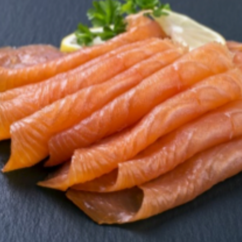 Smoked fish