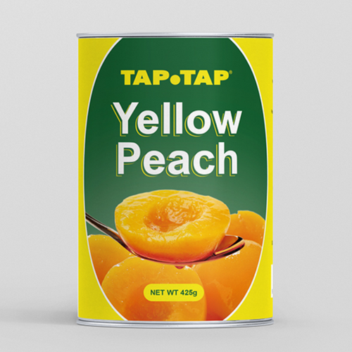 TAP-TAP canned Fruits