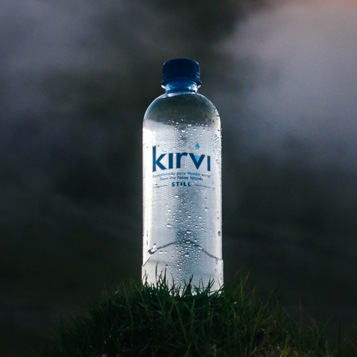 KIRVI - Exceptionally Pure Nordic Water