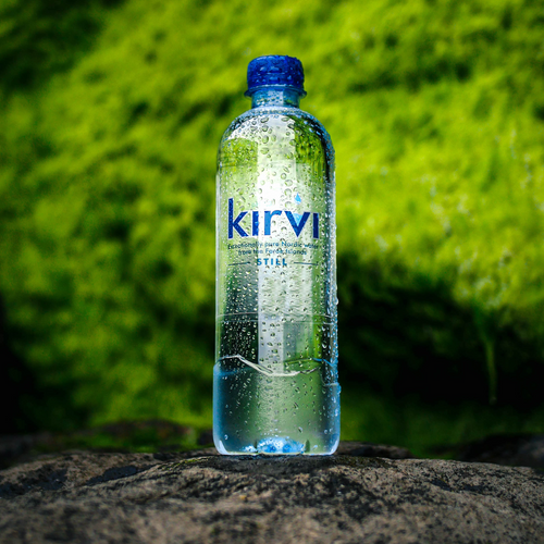 KIRVI - Exceptionally Pure Nordic Water