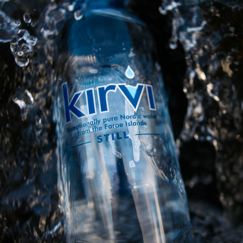 KIRVI - Exceptionally Pure Nordic Water
