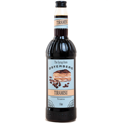 Coffee Syrup