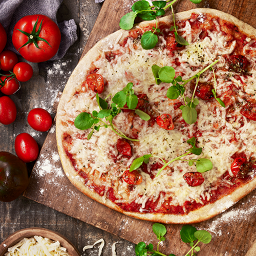 European specialties - Mozzarella