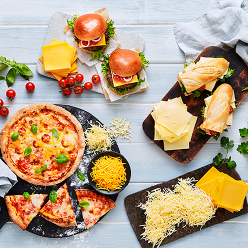 European specialties - Cheddar