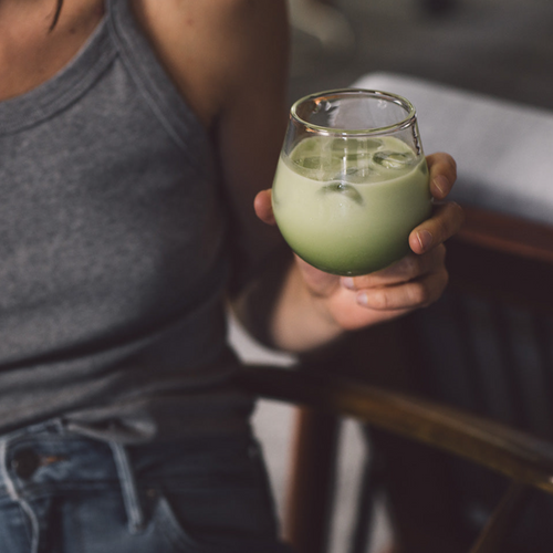 Mood Matcha