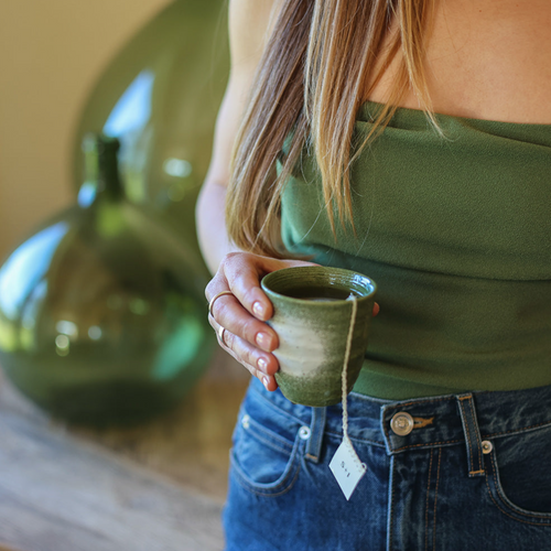 Moroccan Mint Tea