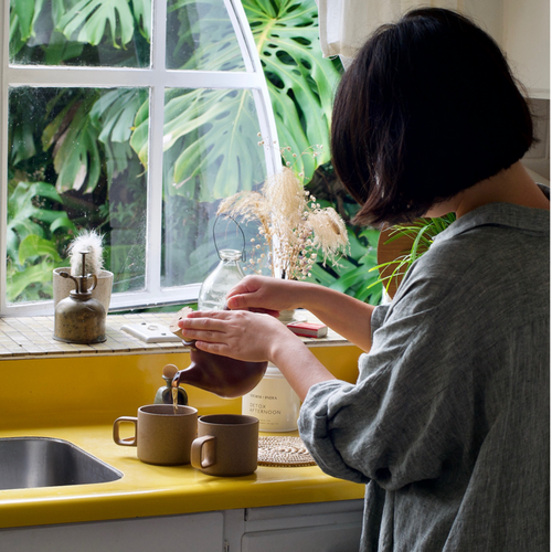 Detox Afternoon Tea