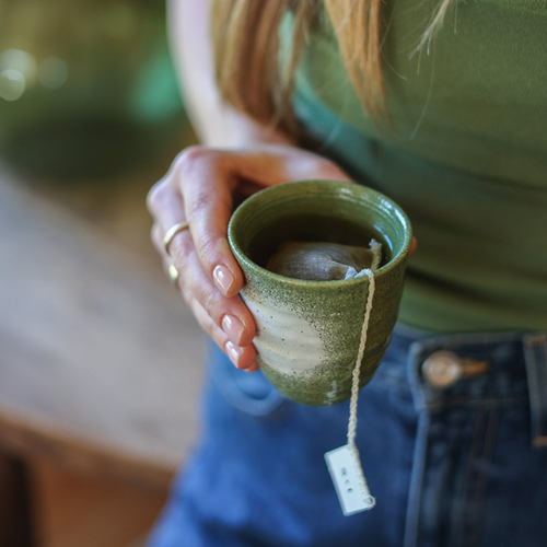 Moroccan Mint Tea
