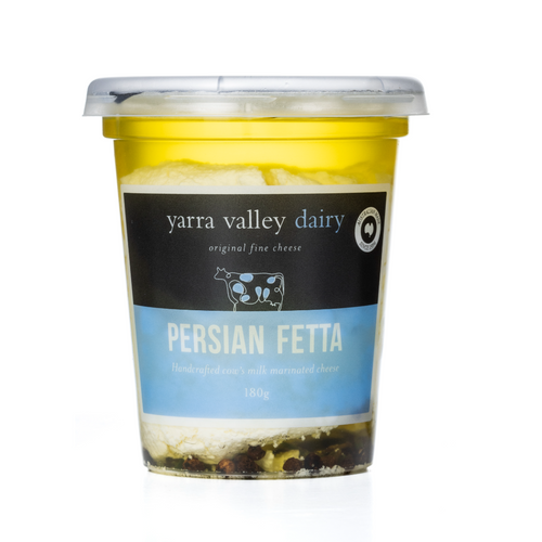 Yarra Valley Dairy Persian Fetta