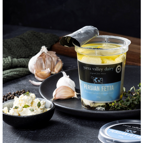 Yarra Valley Dairy Persian Fetta