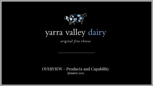 Yarra Valley Dairy