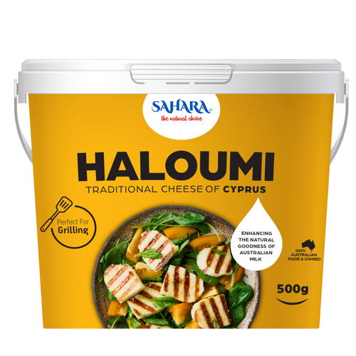 Sahara Haloumi