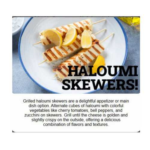 Sahara Haloumi