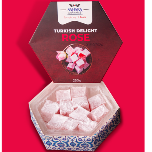 Sahara Turkish Delight