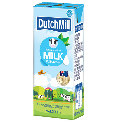 Milk - Dutchmill UHT Premium Milk