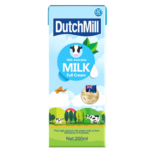 Milk - Dutchmill UHT Premium Milk