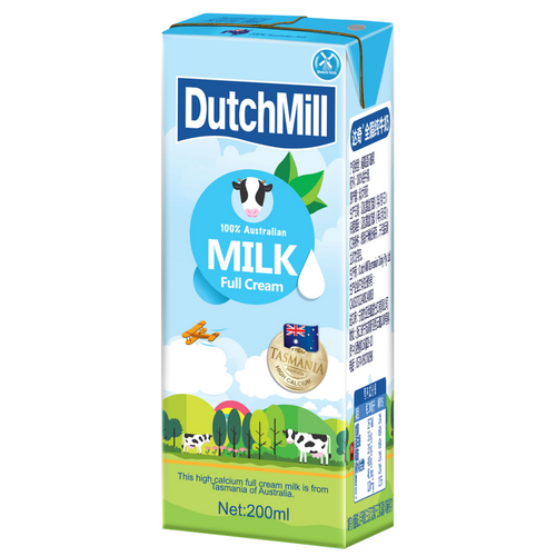 Milk - Dutchmill UHT Premium Milk