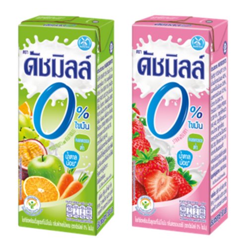 Drinking Yoghurt
