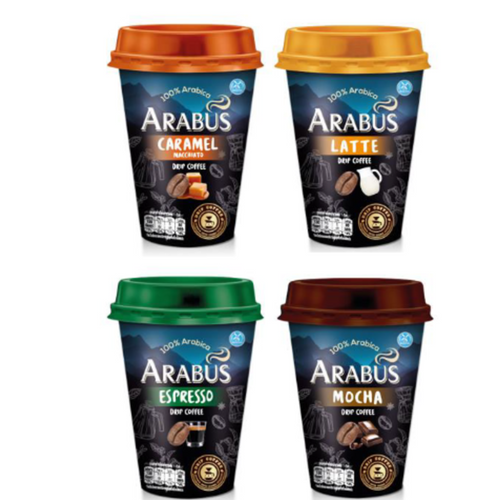 Coffee - Arabus Chilled Cup