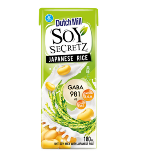 Soy Milk