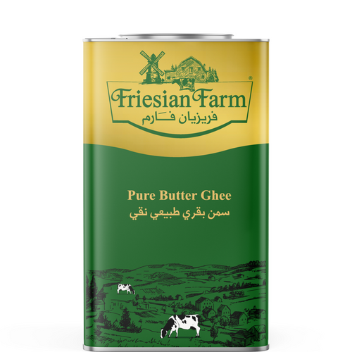 Friesian Farm Pure butter ghee 16 kg