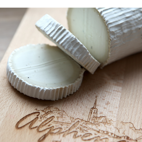 Alphenaer Ripened Goat Cheese - Truffle