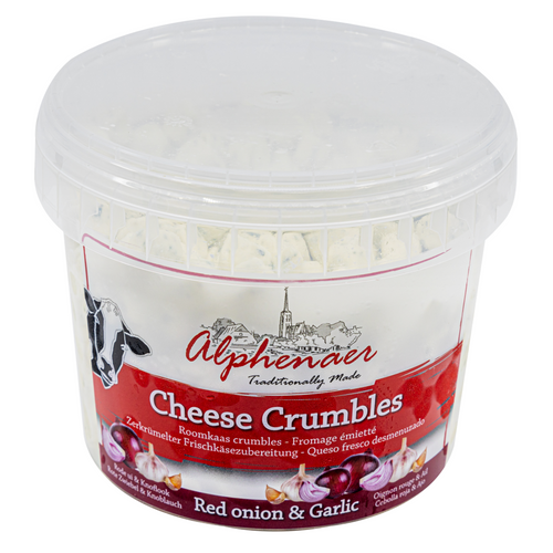 Alphenaer Cheese Crumbles Cow - 100 gr