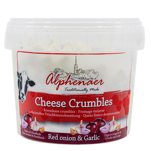 Alphenaer Cheese Crumbles Cow