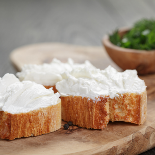 Alphenaer Goat Cheese Velvety Spread natural
