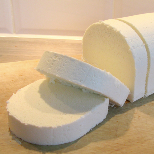 Alphenaer Fresh Goat Cheese natural