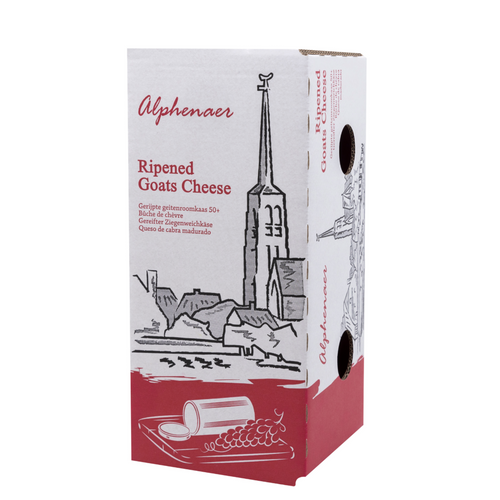 Alphenaer Ripened Goat Cheese