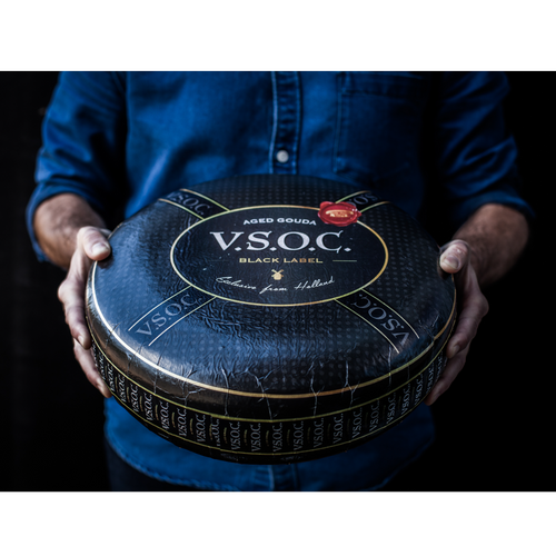 V.S.O.C. Aged cheeses