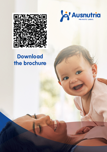 Private Label Infant Formula