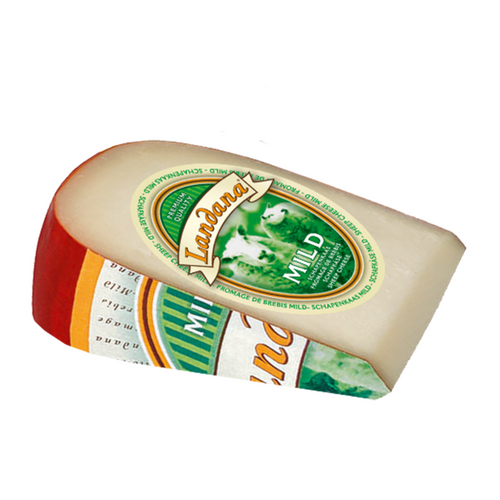Landana sheep cheese mild