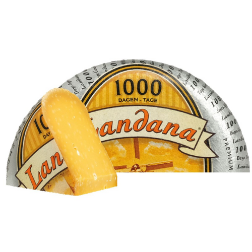 Landana 1000 days