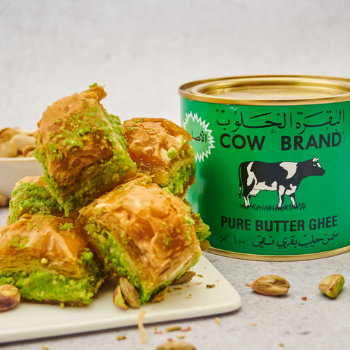 Cow Brand ghee