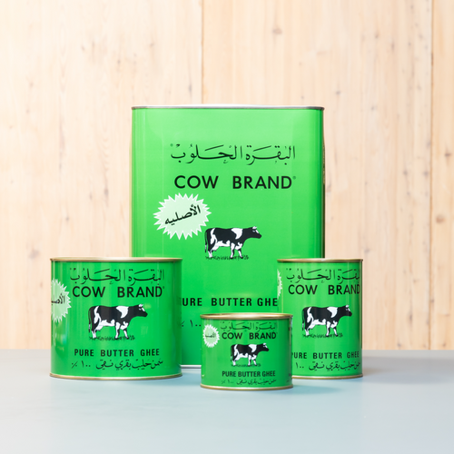 Cow Brand ghee