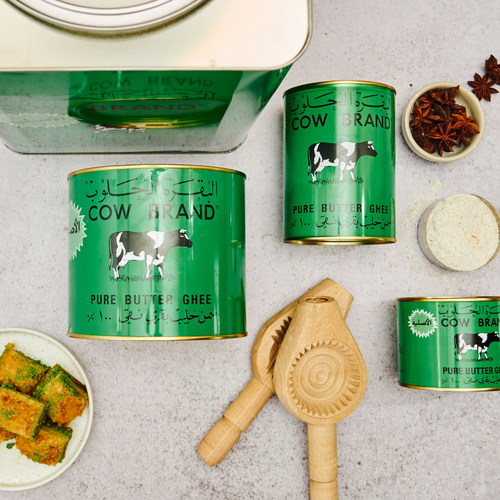 Cow Brand ghee