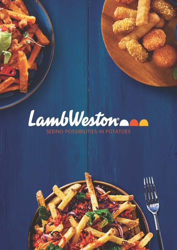 Lamb Weston Product catalogue