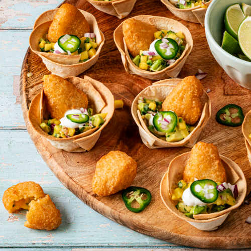 Chili Cheese Nuggets