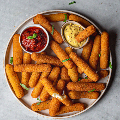 Mozzarella Sticks