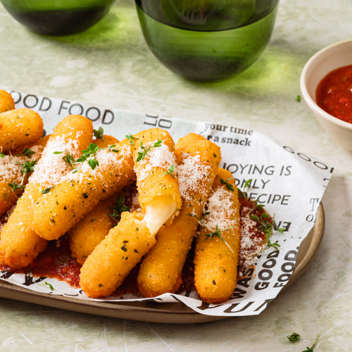 Mozzarella Sticks