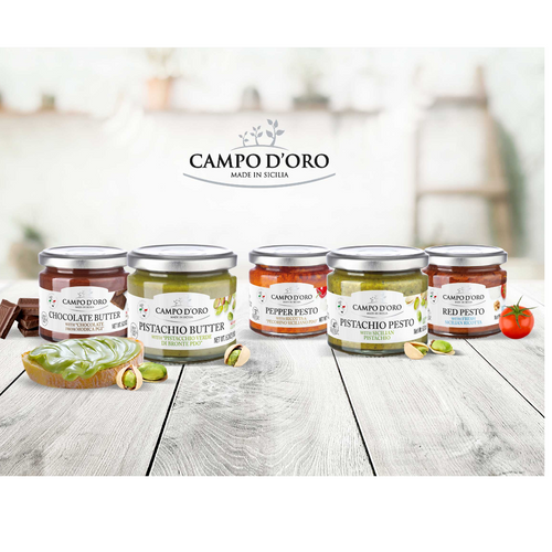 Campo d'Oro Tomato Sauce