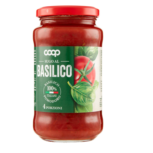 Pesto sauce