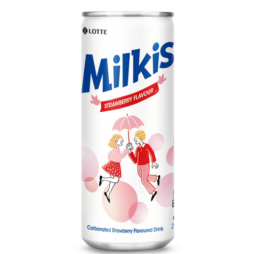 Milkis Strawberry