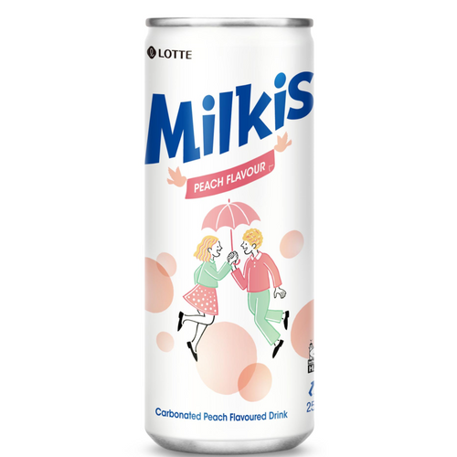 Milkis Peach