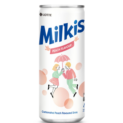 Milkis Peach