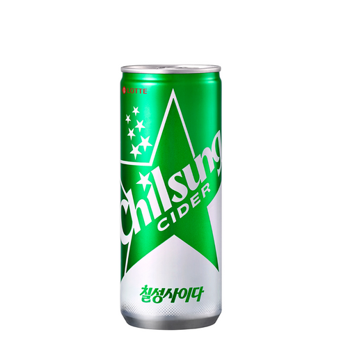 Chilsung Lemon-Lime Soda
