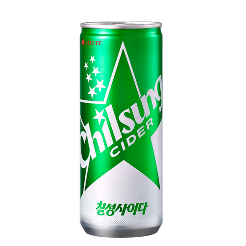 Chilsung Lemon-Lime Soda