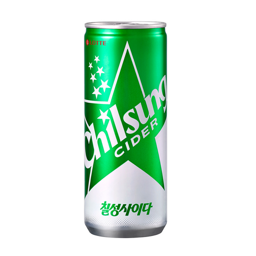 Chilsung Lemon-Lime Soda